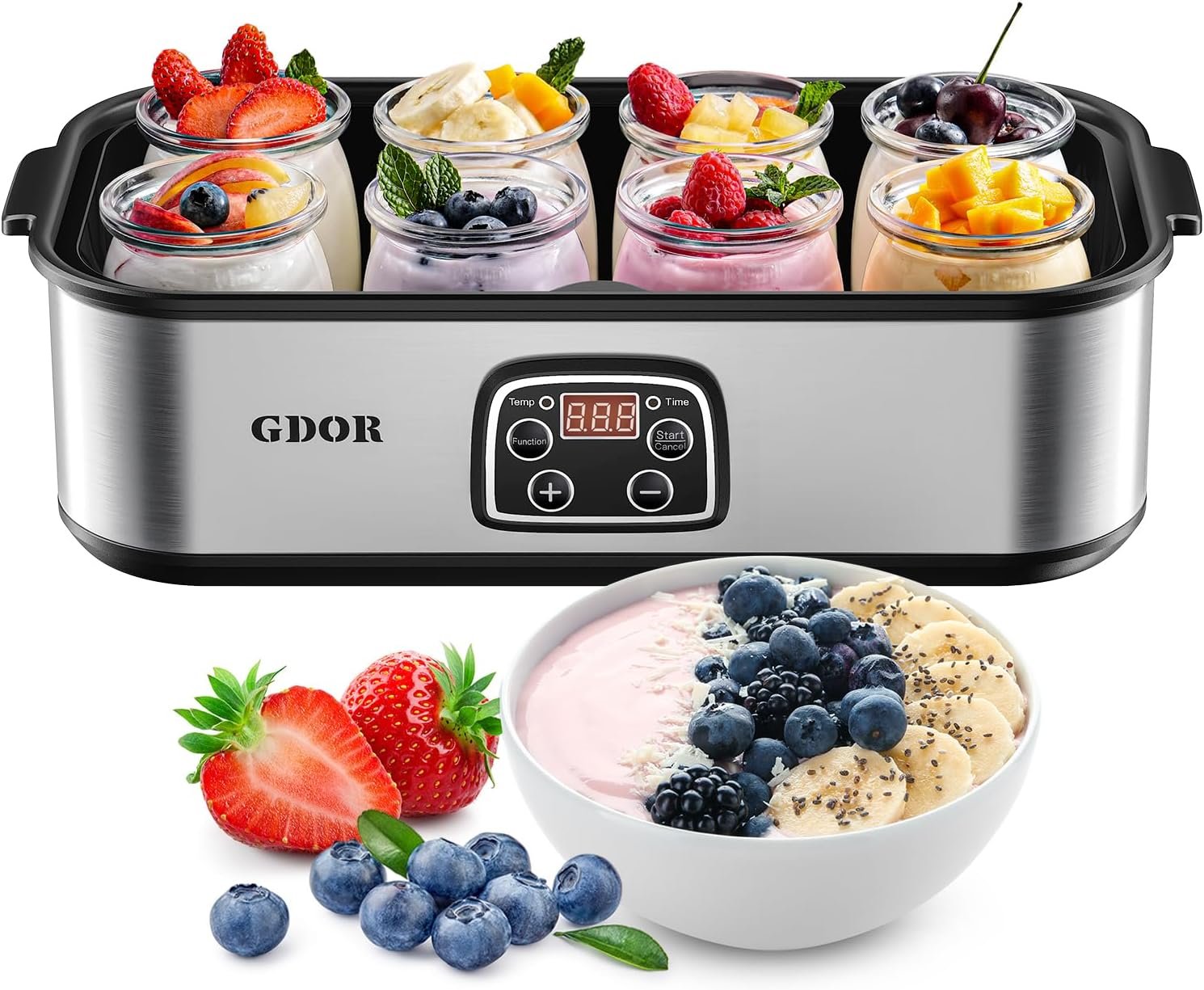 GDOR Yogurt Maker